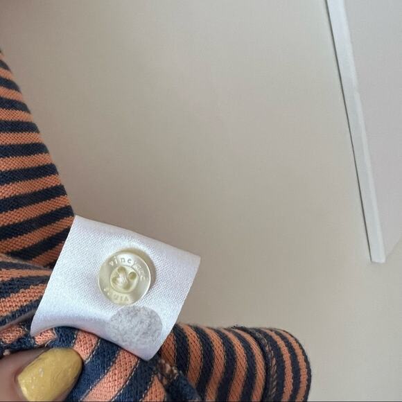 Vineyard Vines Striped Pocket Polo - Picture 7 of 7